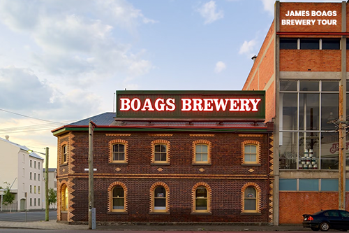 Step Inside Tasmanian History: The James Boags Brewery Tour