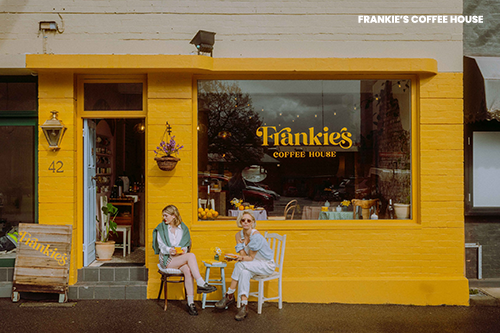 Frankie's Coffee House